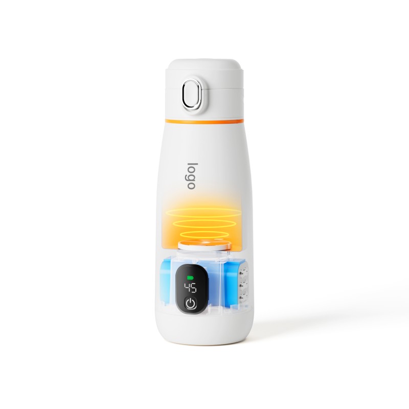 Baby Bottle Warmer Manufacturer - Microchip Intelligent LCD