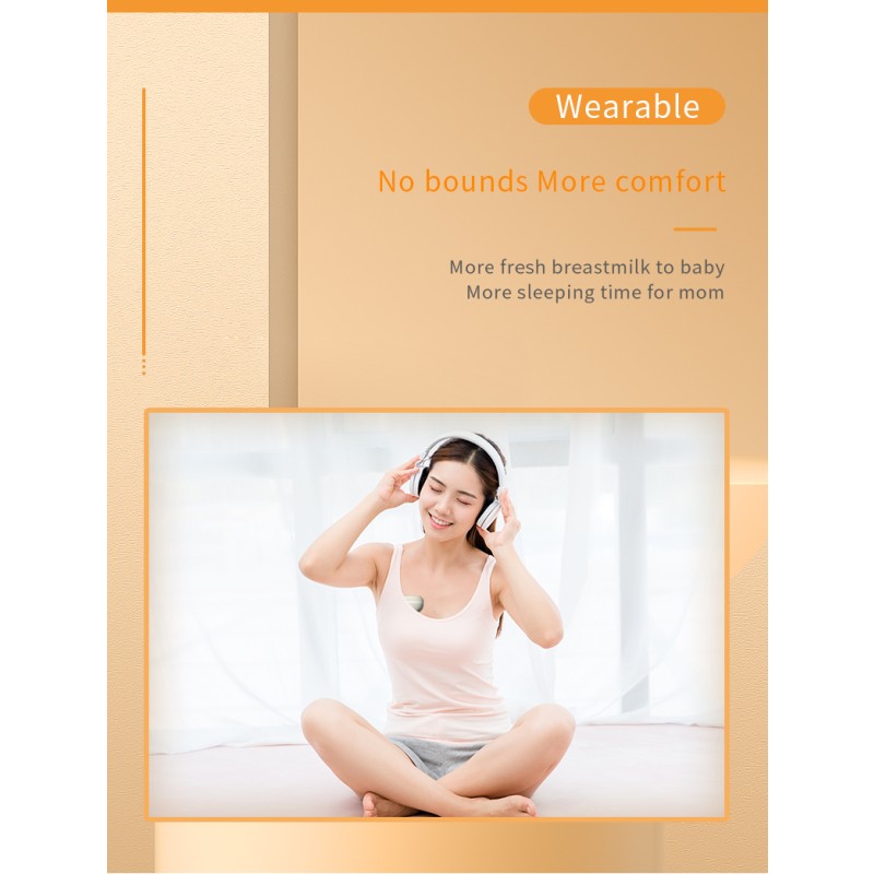 Breast Pump Manufacturer - Big Lithium Battery Nipple Kit