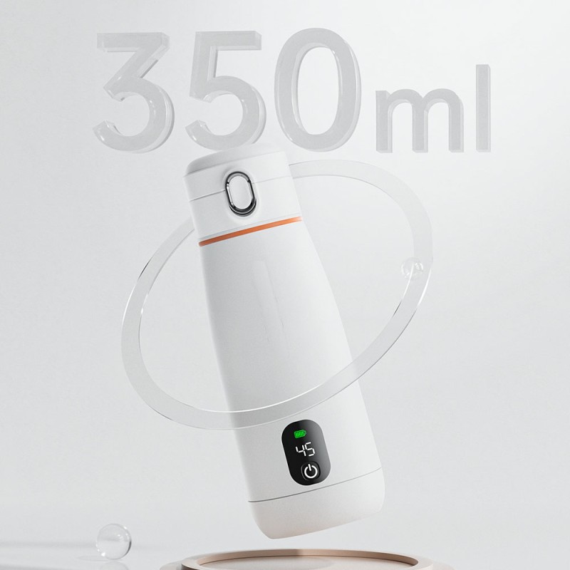 Baby Bottle Warmer Manufacturer - Timer Auto Shut Off