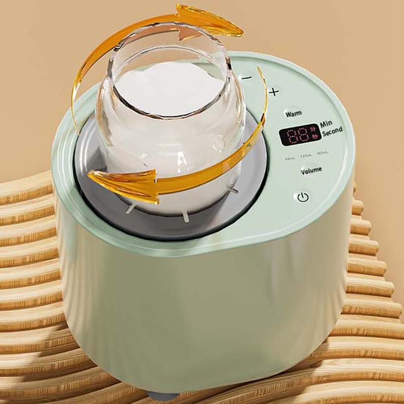 Baby Milk Kettle Manufacturer - 2 in 1 Night Light 1200ml