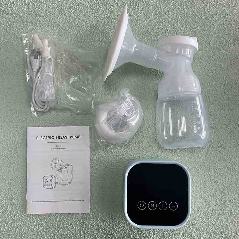 Electronic Breast Pump Manufacturer - BPA Free Low Noise