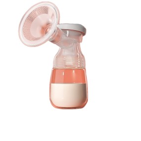 Electric Breast Pump Manufacturer - 3D Touch Screen Wearable