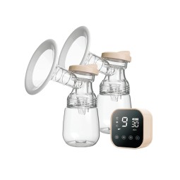 Wearable Breast Pump Manufacturer - Double Pump Hands Free