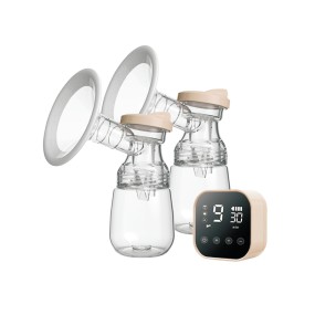 Wearable Breast Pump Manufacturer - Double Pump Hands Free