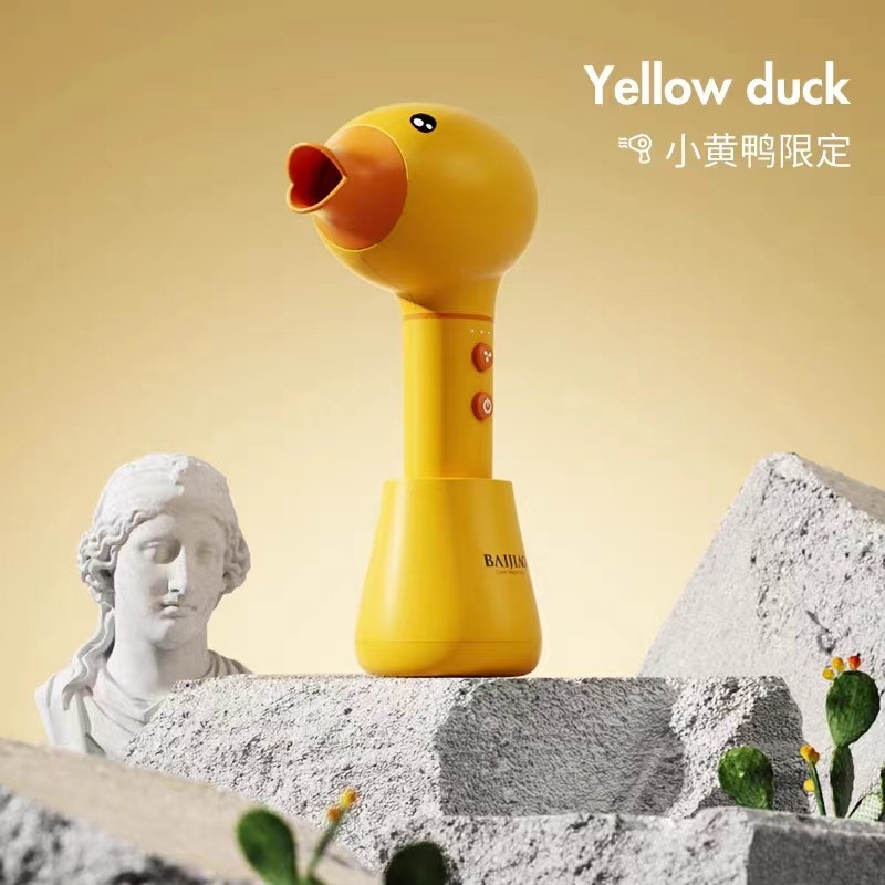 Baby Hair Dryer Manufacturer - Cordless Rechargeable LED