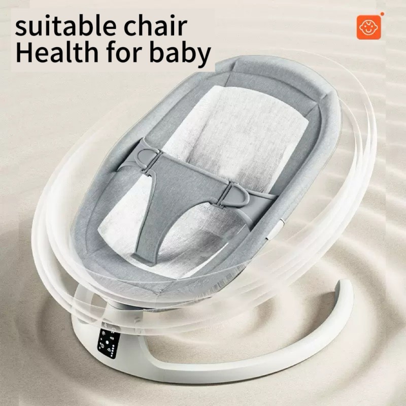 Baby Swing Chair Manufacturer - Portable Electric Cradle Sleeper