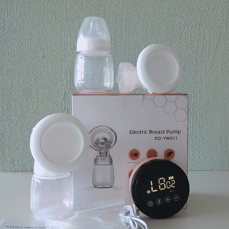 Breast Pump Manufacturer - Wearable Comfortable Battery Drive
