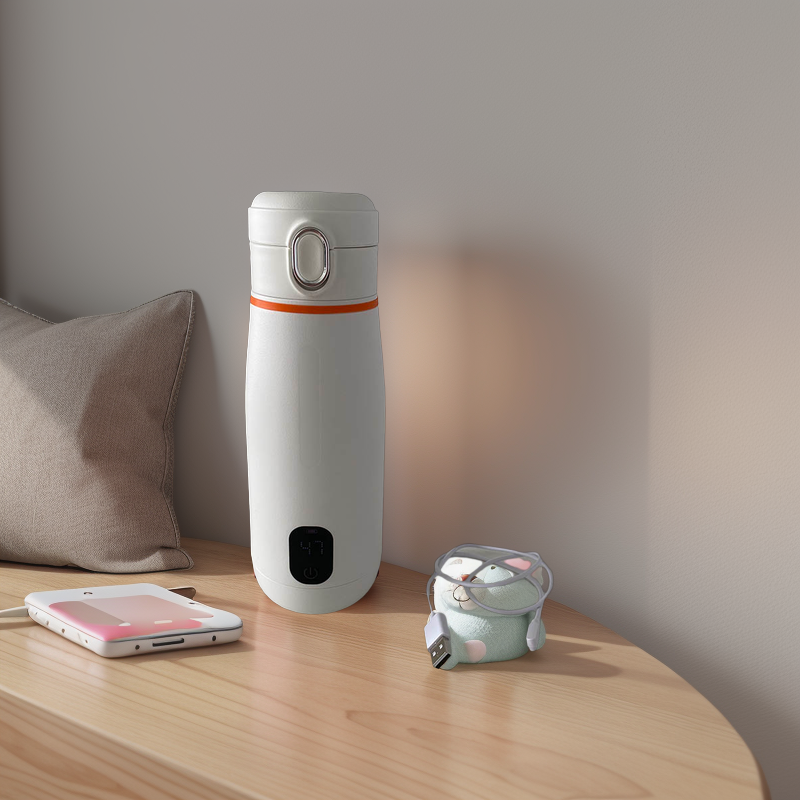 Portable Milk Warmer Manufacturer - 4400mAh Rechargeable Heater