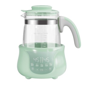 Electric Milk Kettle Manufacturer - Multi-function Constant Temperature
