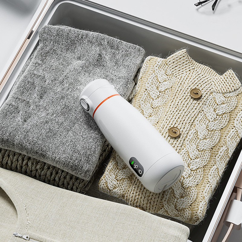 Portable Bottle Warmer Manufacturer - 350ml Stainless Steel