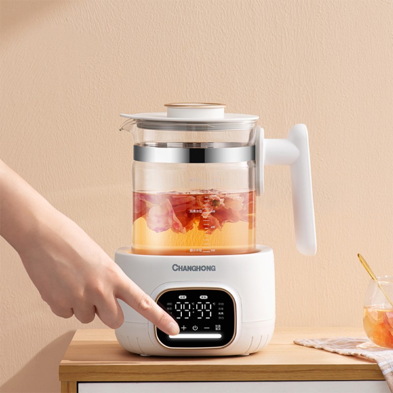 Baby Bottle Warmer Manufacturer - LCD Touch Screen BPA Free