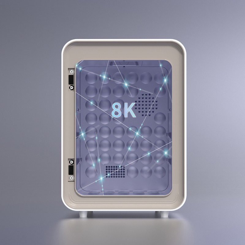 Bottle Sterilizer Manufacturer - UVC Light Drying Storage Box