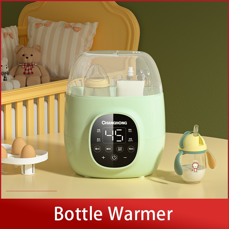 Baby Bottle Warmer Manufacturer - Electric Multifunctional Sterilizer