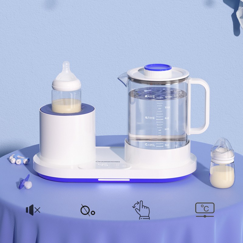 Baby Milk Pot Manufacturer - OEM Automatic Water Dispenser