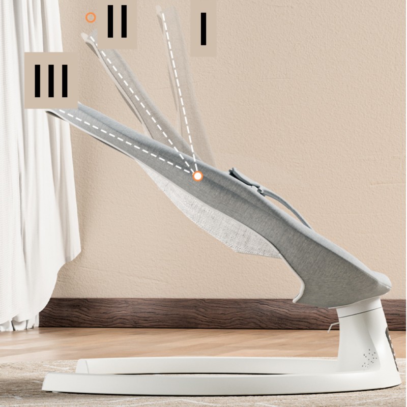 Baby Swing Chair Manufacturer - Portable Electric Cradle Sleeper