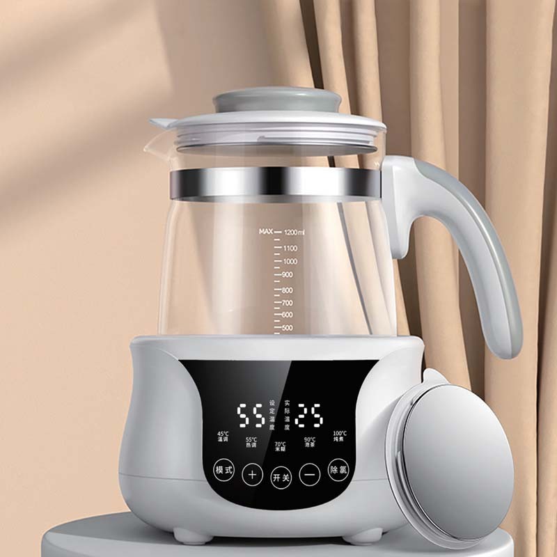 Baby Water Heater Manufacturer - Smart Night Light Warmer