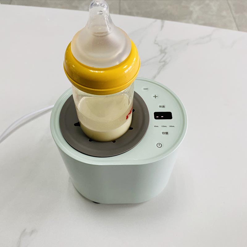 Baby Milk Shaker Manufacturer - Food Grade Keep Warm