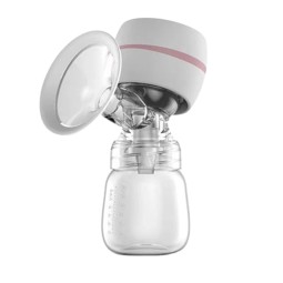 Wearable Breast Pump Manufacturer - BPA Free Electric