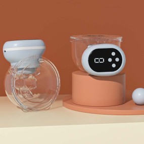 Breast Pump Manufacturer - Big Lithium Battery Nipple Kit