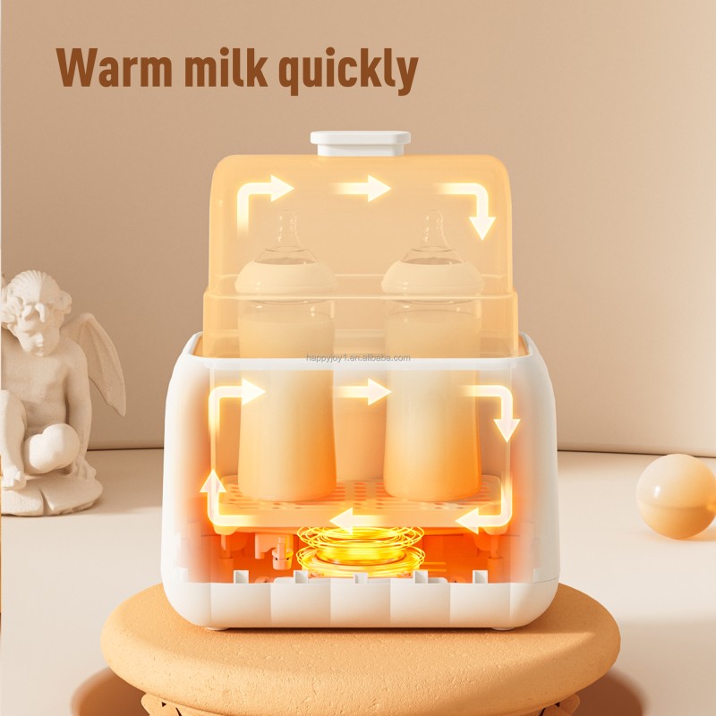 Bottle Warmer Manufacturer - Smart Portable Food Heater