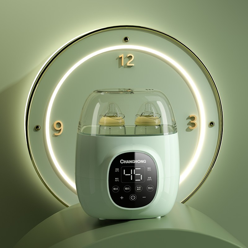 Baby Bottle Warmer Manufacturer - Electric Steam Sterilization