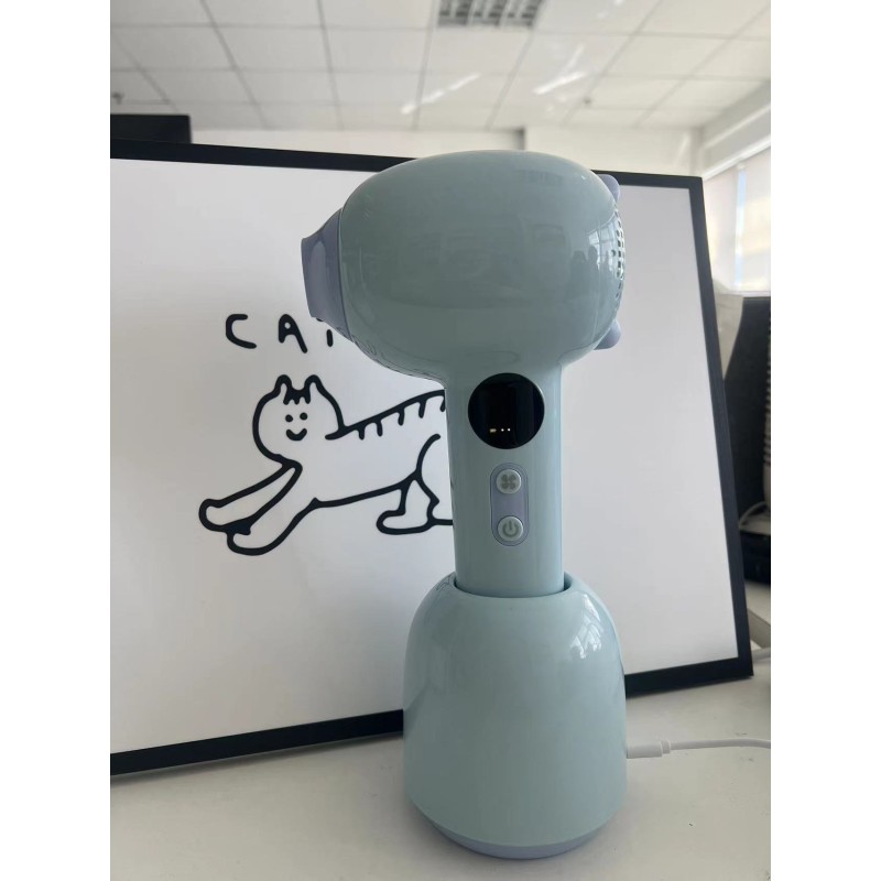 Baby Hair Dryer Manufacturer - Cordless Rechargeable LED