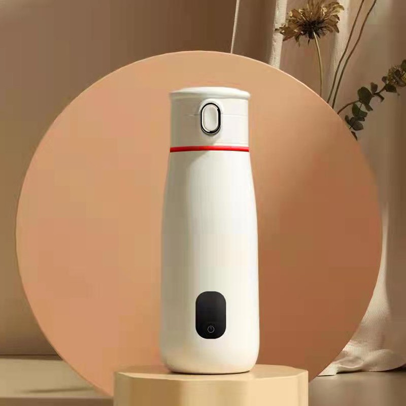 Portable Bottle Warmer Manufacturer - 350ml Stainless Steel