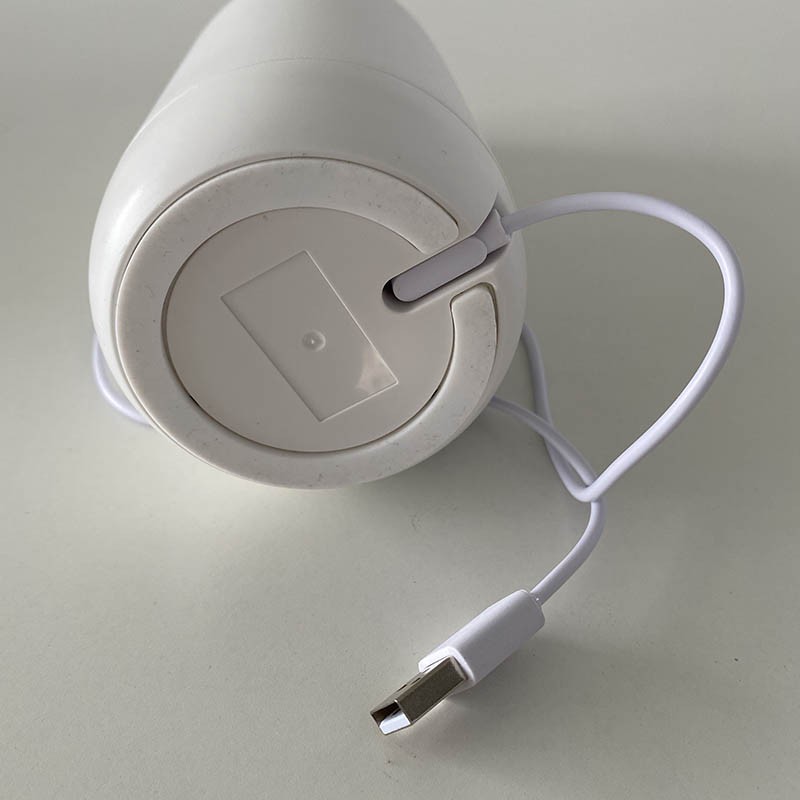 Portable Milk Warmer Manufacturer - 4400mAh Rechargeable Heater