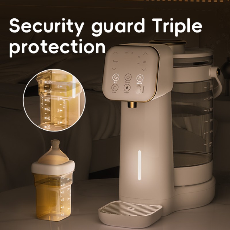 Baby Food Warmer Manufacturer - 5in1 Portable Sterilizer