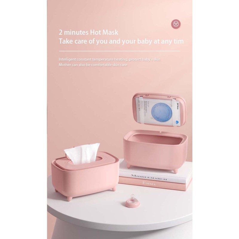 Baby Wipes Heater Manufacturer - 8W Energy Saving Adjustable