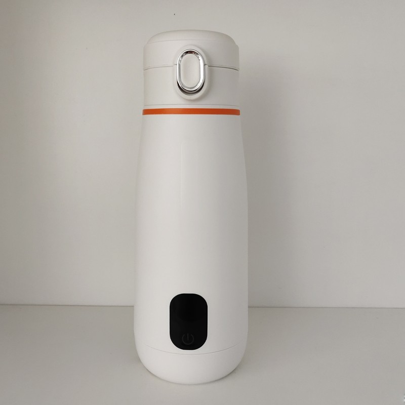 Portable Milk Warmer Manufacturer - USB Magnetic Cable 350ml