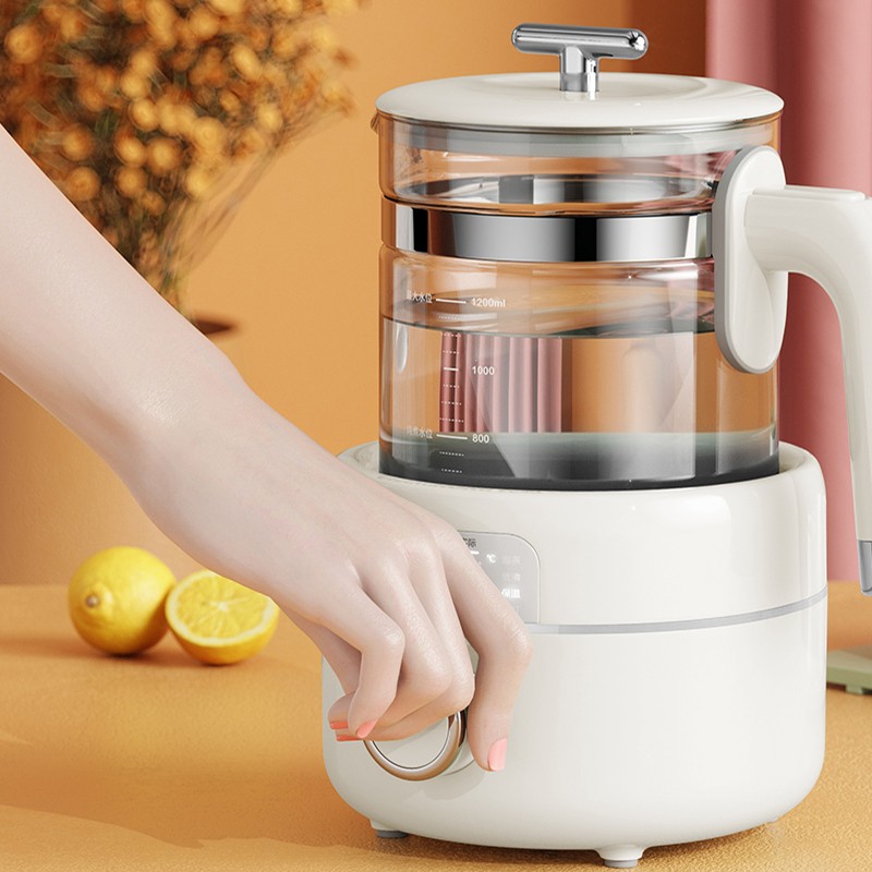 Baby Bottle Warmer Manufacturer - LED Smart Touch Display