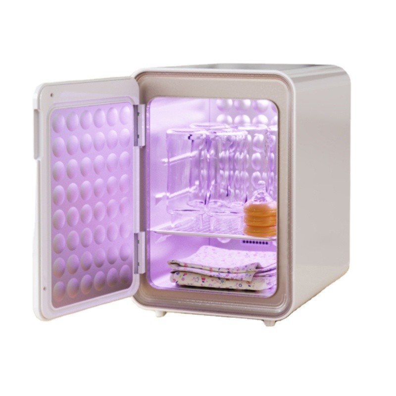 Bottle Sterilizer Manufacturer - 3 in 1 Steam Dryer Storage