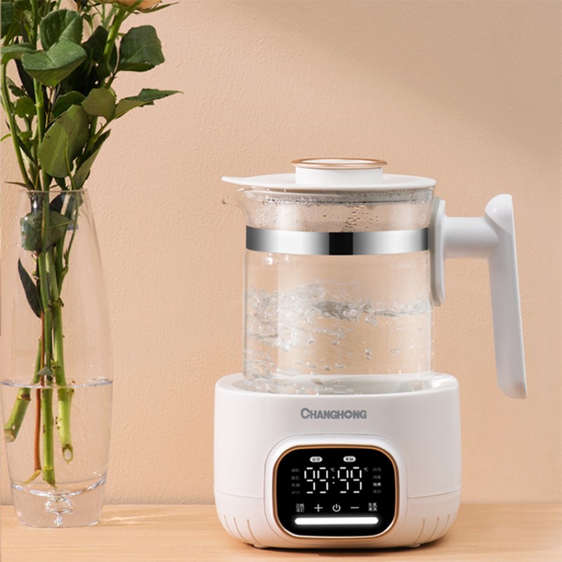 Baby Bottle Warmer Manufacturer - LCD Touch Screen BPA Free