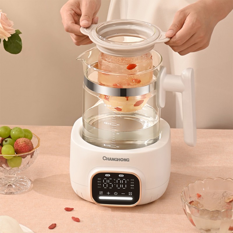 Baby Bottle Warmer Manufacturer - LCD Touch Screen BPA Free