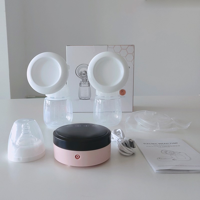 Electric Breast Pump Manufacturer - 3D Touch Screen Wearable
