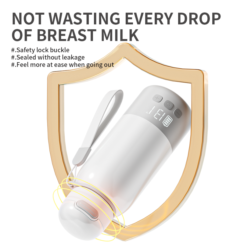 Breast Milk Warmer Manufacturer - Multi-function Fast Heating