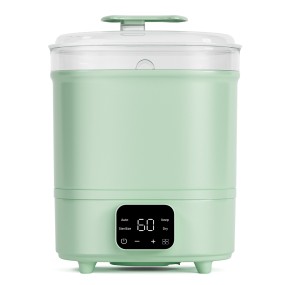Baby Bottle Sterilizer Manufacturer - User-Friendly LCD Touchscreen