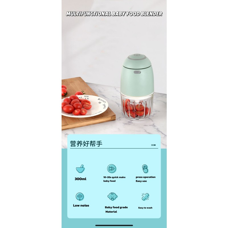 Baby Hair Clipper Manufacturer - Low Noise Ceramic Blades