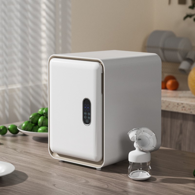 Steam Sterilizer Manufacturer - Baby Bottle Dryer Machine