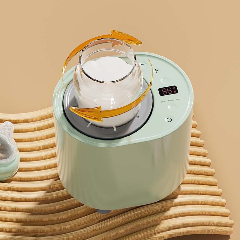 Automatic Formula Mixer Manufacturer - Electric Powder Blender