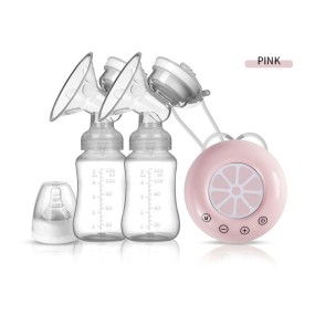 Electric Breast Pump Manufacturer - Silicone Massage Pump