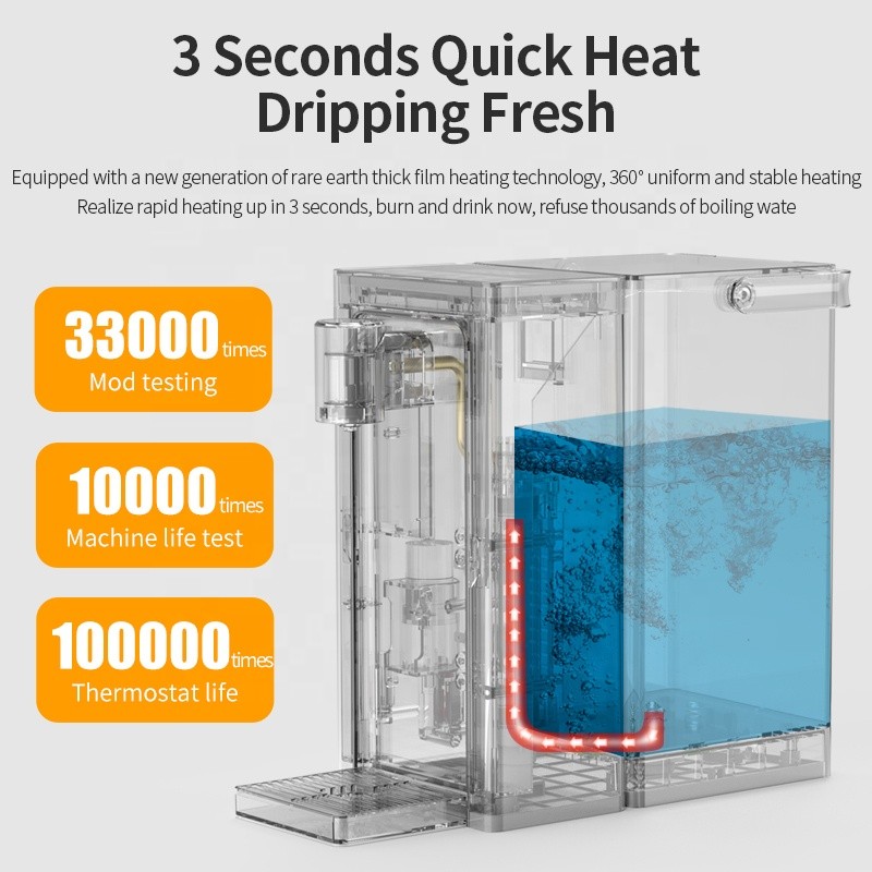 Baby Formula Machine Manufacturer - 2025 New Automatic Heating