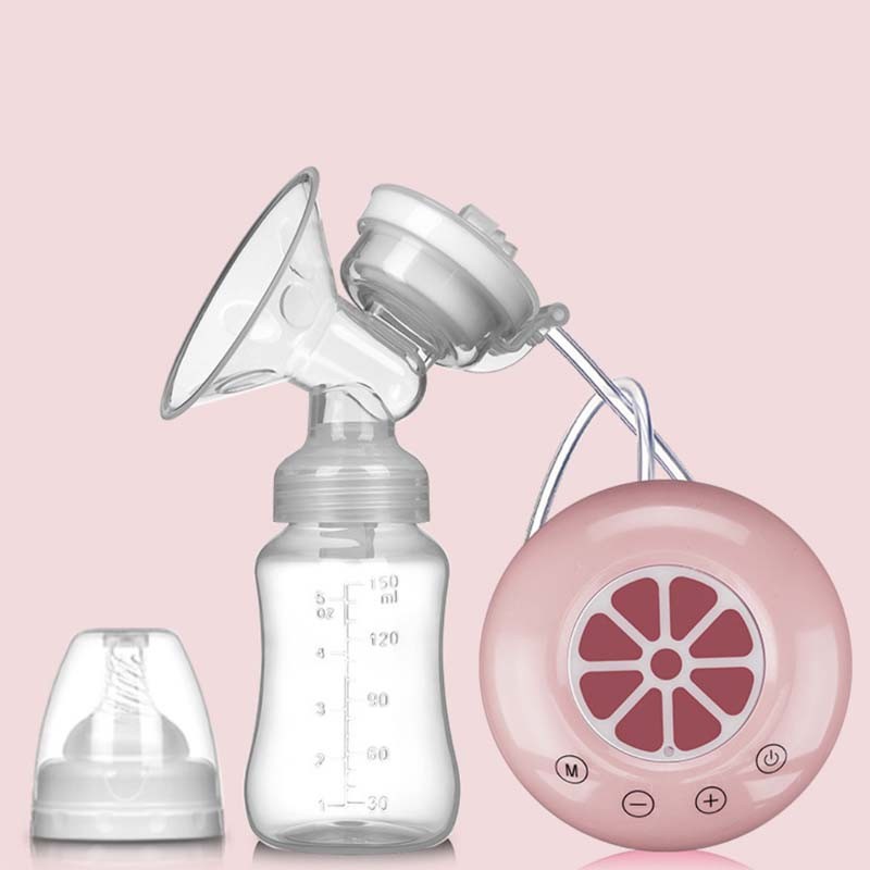 Electric Breast Pump Manufacturer - Hands Free Double Suction