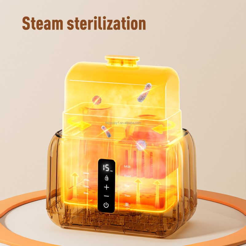 Bottle Warmer Manufacturer - Smart Portable Food Heater
