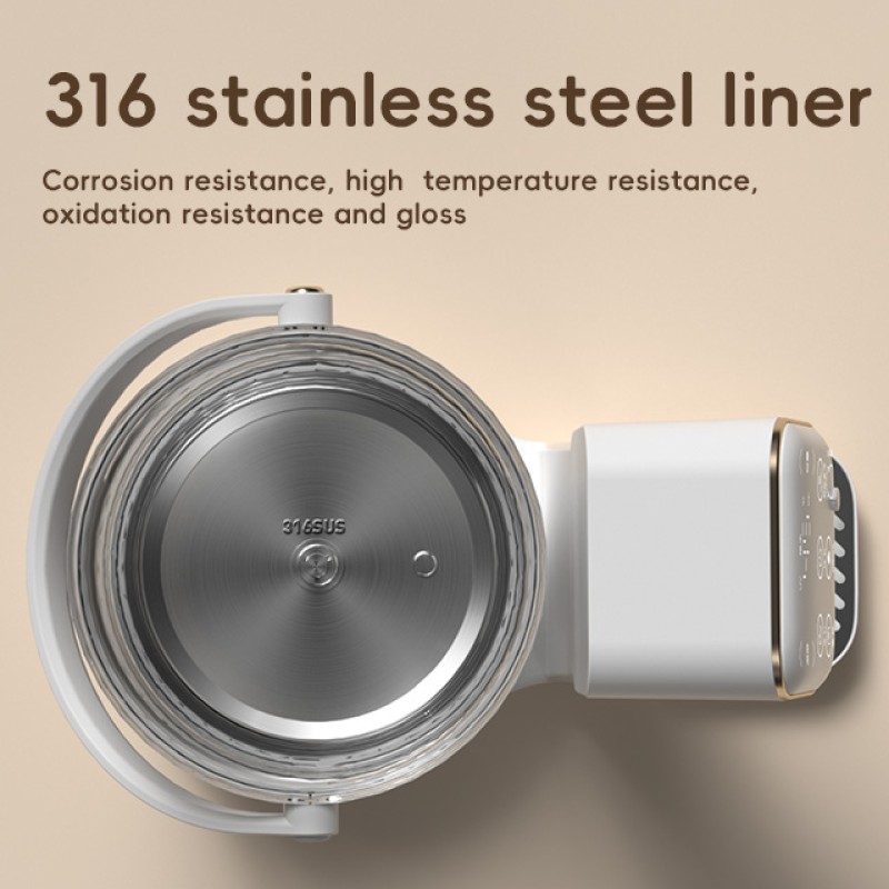 Baby Food Warmer Manufacturer - 5in1 Portable Sterilizer