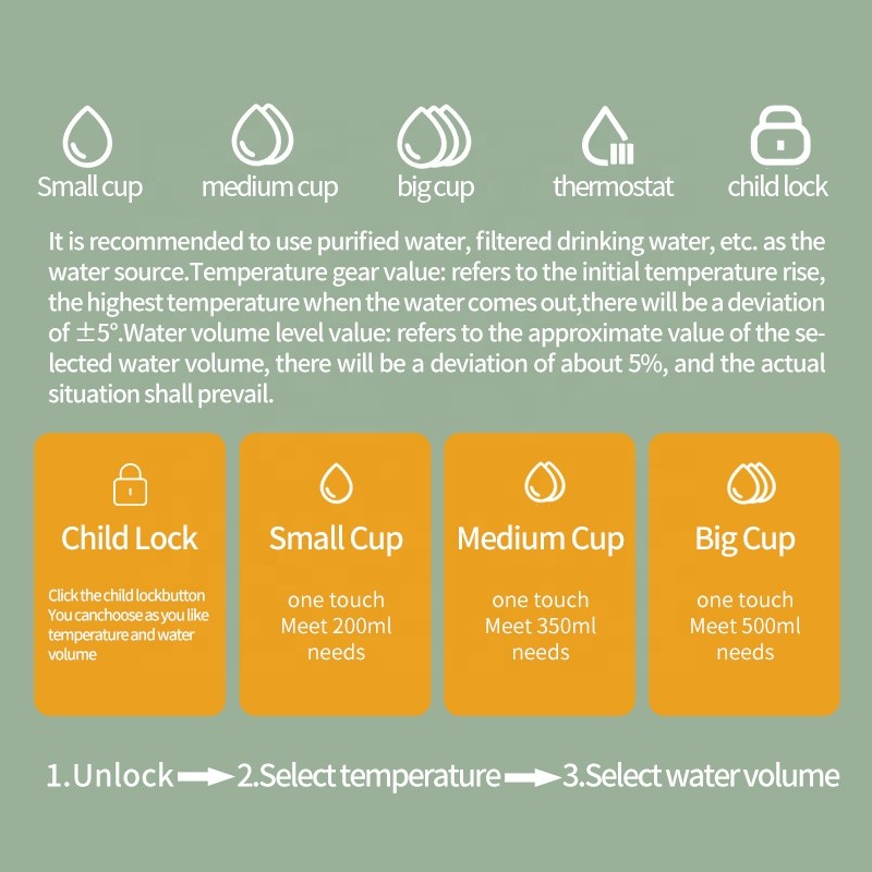 Baby Formula Machine Manufacturer - 2025 New Automatic Heating