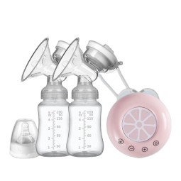 Electric Breast Pump Manufacturer - Wireless USB Charging 180ml