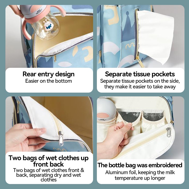 Baby Bottle Sterilizer Manufacturer - LCD Touch Screen Dryer