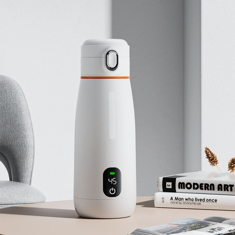 Bottle Warmer Manufacturer - Magnetic USB Charging Interface